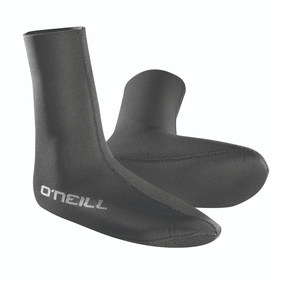 O'Neill Heat 3mm Wetsuit Socks - Black
