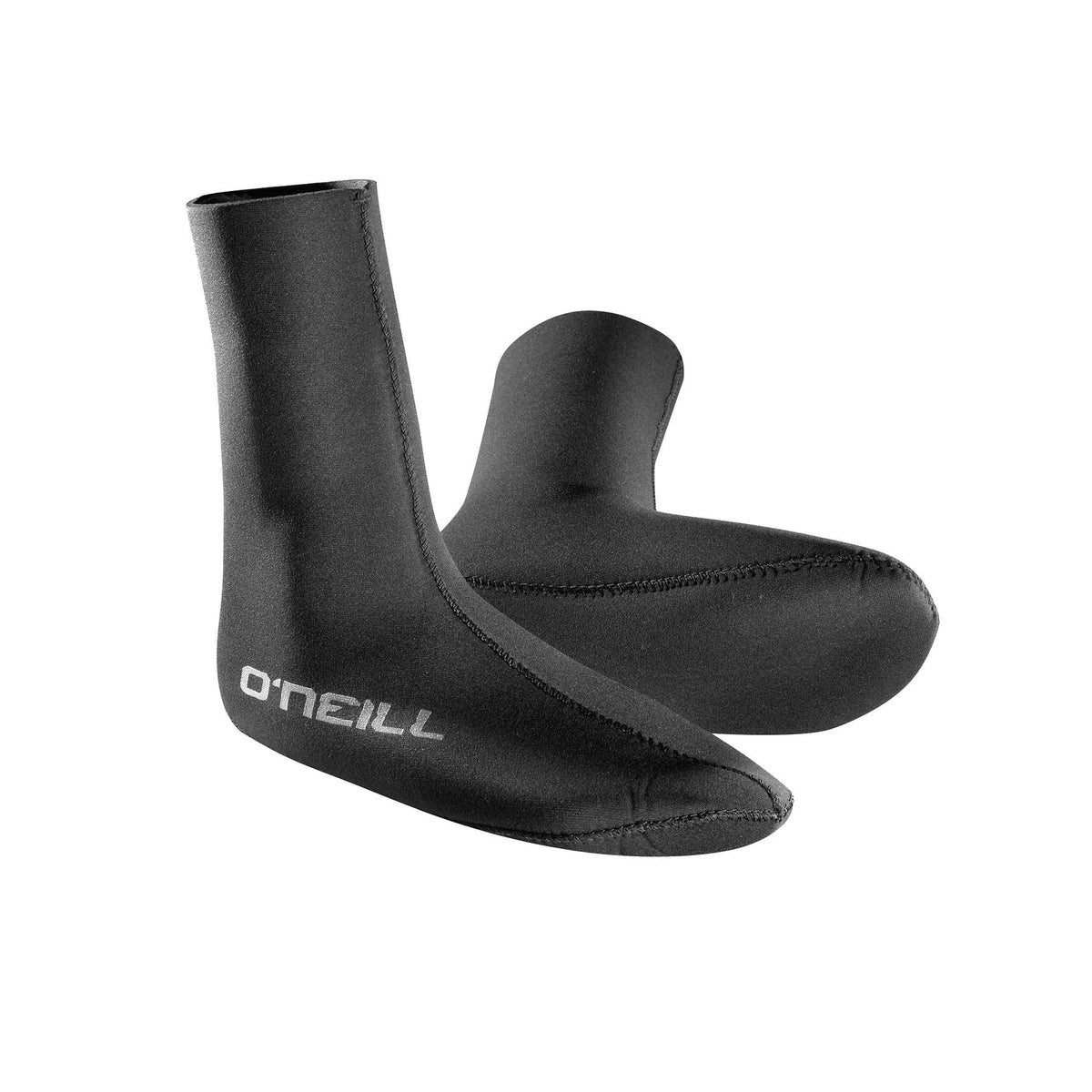 O'Neill Heat 3mm Wetsuit Socks SAMPLE in Black