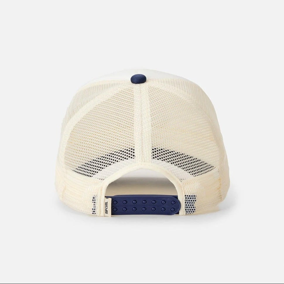 Rip Curl Mixed Revival Girl Trucker Cap - Midnight Navy