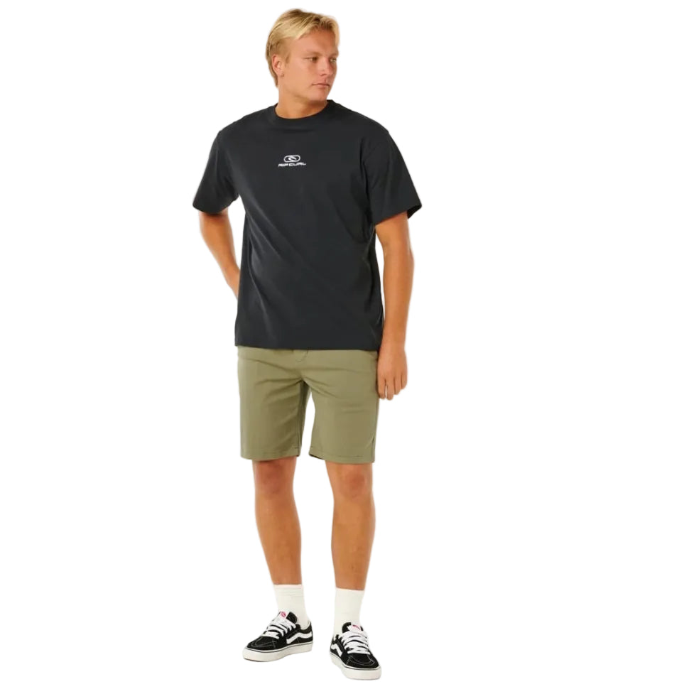 Rip Curl Classic Surf Chino Walkshort - Cactus Green