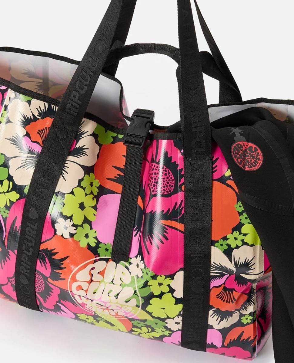 Rip Curl Surf Series 60L Tote Bag - Bloom