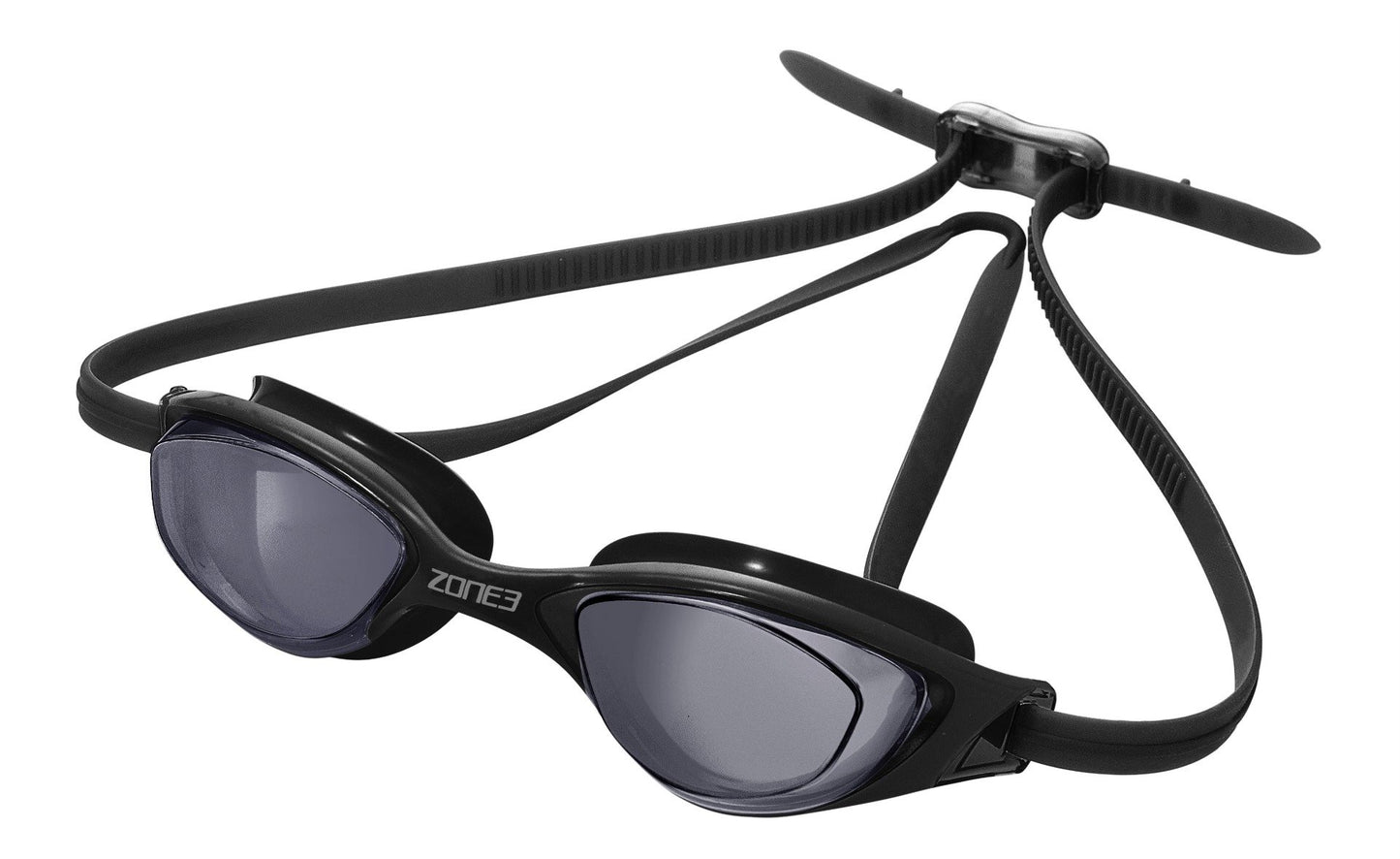 Zone3 Aspect Tinted Goggles - Smoke/Smoke