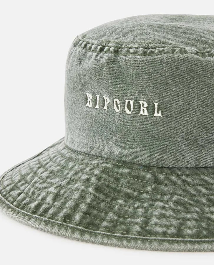 Rip Curl Premium Surf UPF Women's Sun Hat - Washed Olive