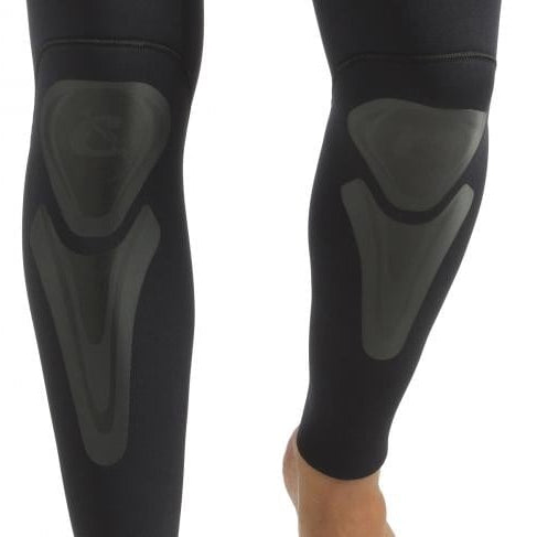 Combinaison de chasse sous-marine Cressi Apnea homme 2 pièces 5 mm - Black