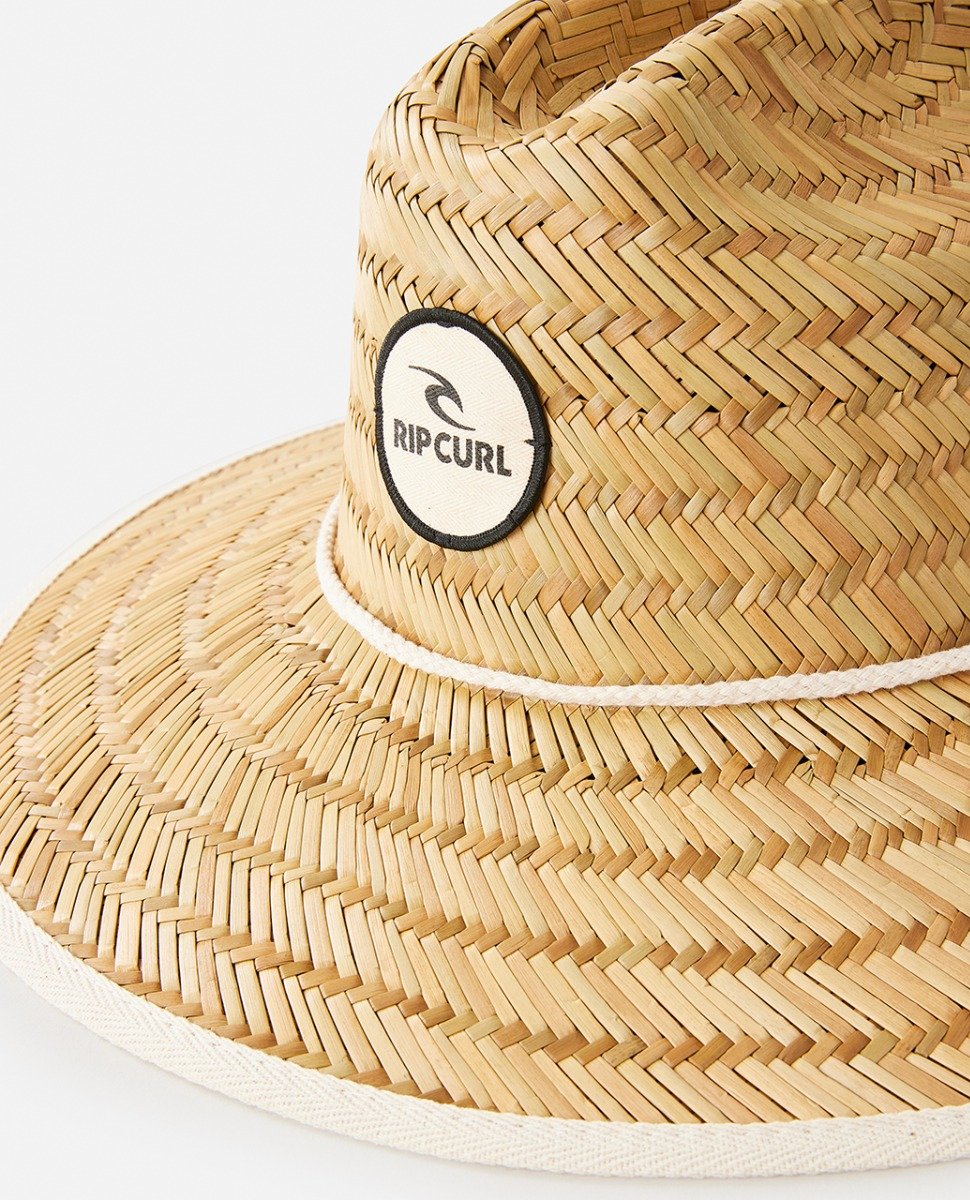 Rip Curl Classic Surf Women's Straw Sun Hat - Natural