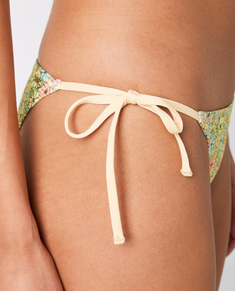 Rip Curl Sea Of Dreams Women's Tri Set Bikini - Multico