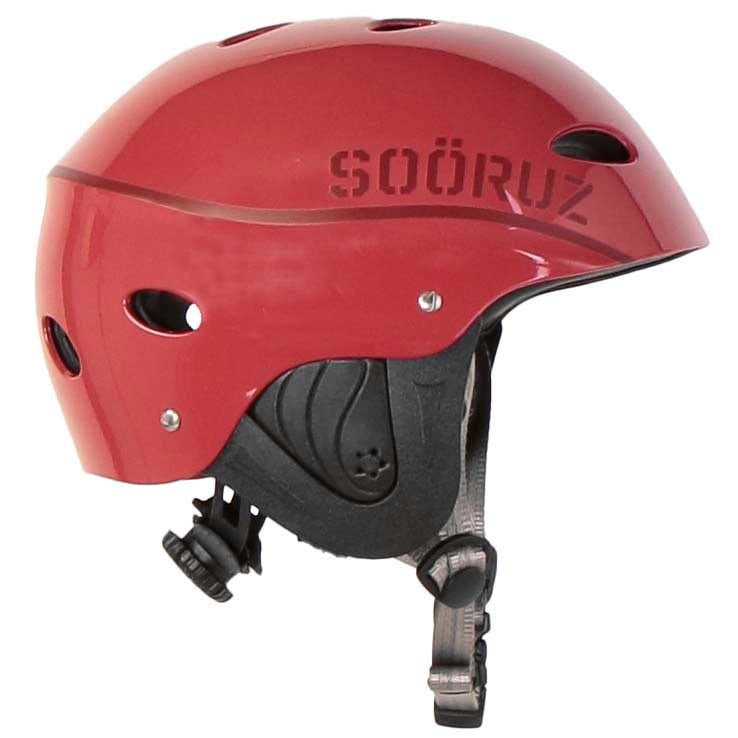 Sooruz Access Helmet - Wine