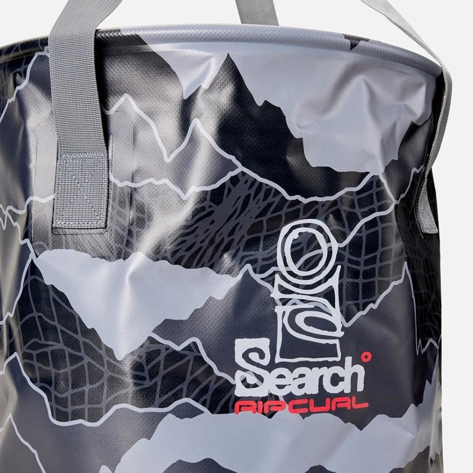 Rip Curl Surf Series 50L Bucket - Grey