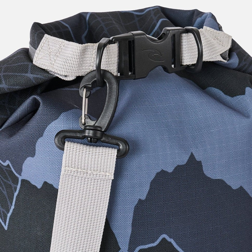Rip Curl Surf Series Barrel Bag 20L - Grey