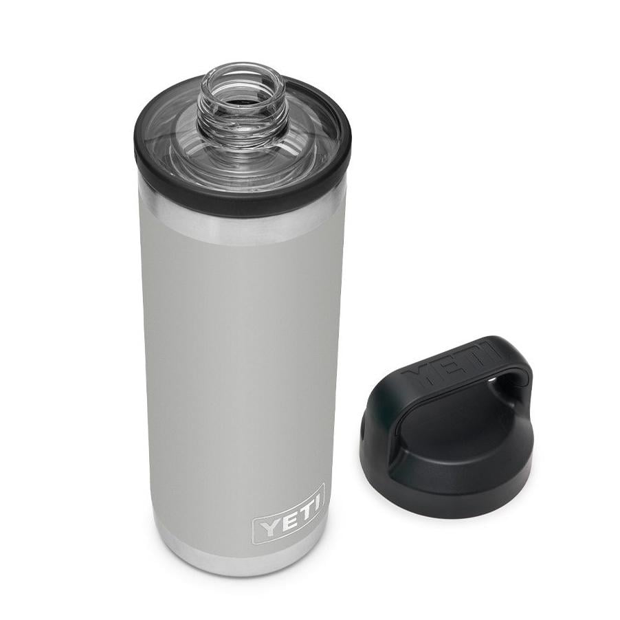Yeti Rambler 18oz Bottle With Chug Cap - Graphite