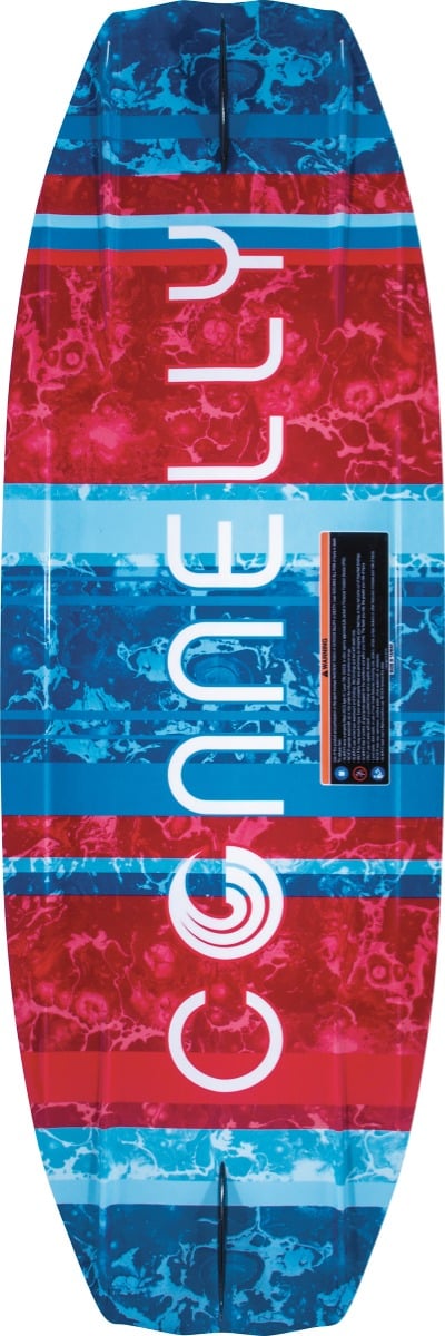 Connelly Pure Wakeboard 2021 - Multi - Bottom