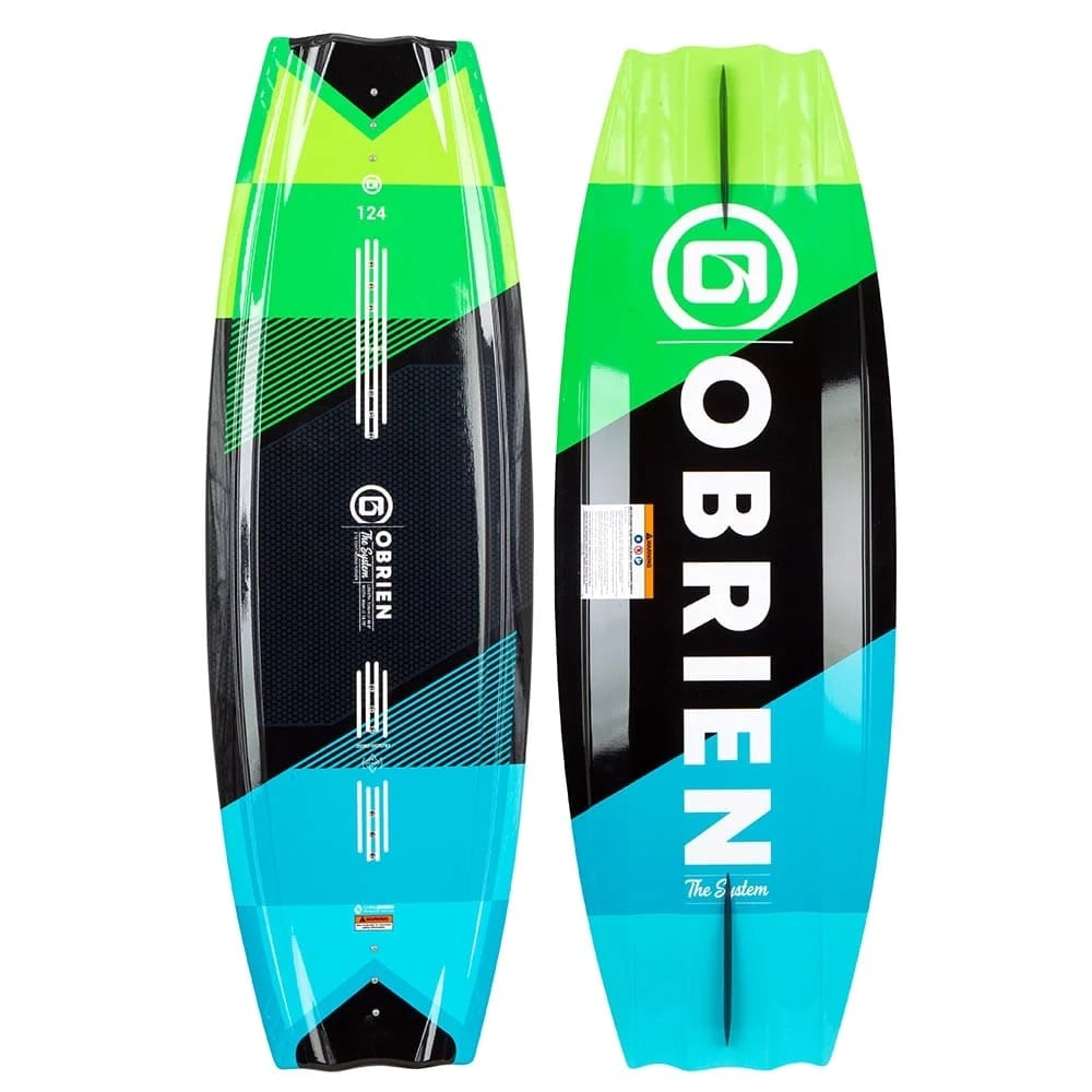 O'Brien System Wakeboard - Multi Coloured