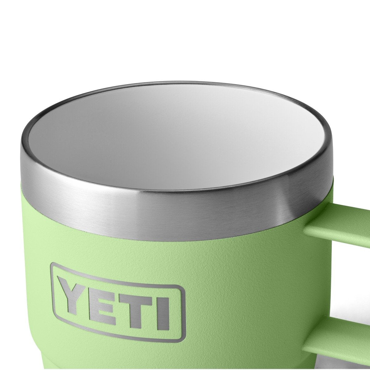 Yeti Rambler 6oz Stackable Espresso Mugs - Key Lime