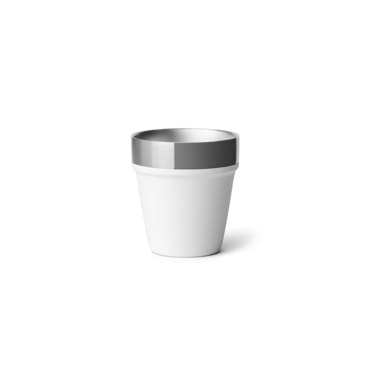 Yeti Shot Glasses and Case - White