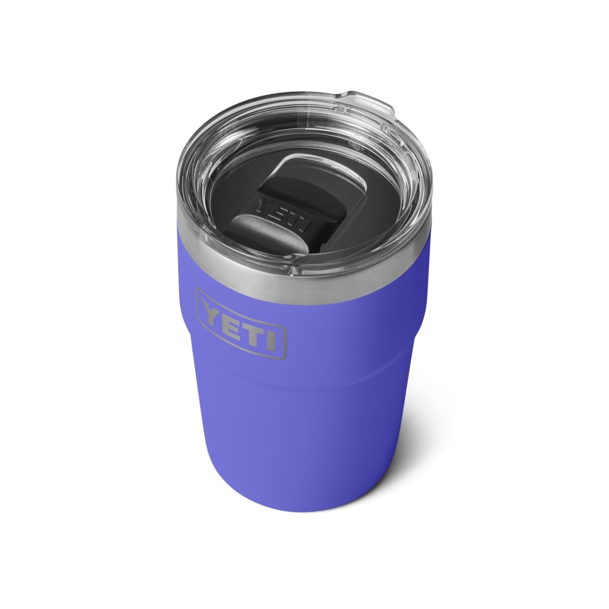 Yeti Single 16oz Stackable Cup - Ultramarine Violet