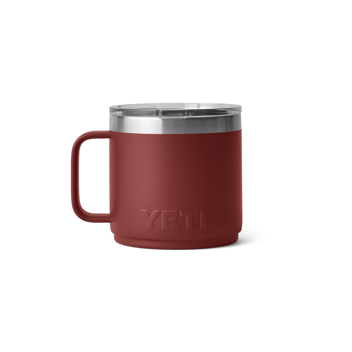 Yeti Rambler 14oz Mug with MagSlider Lid - Stag Red