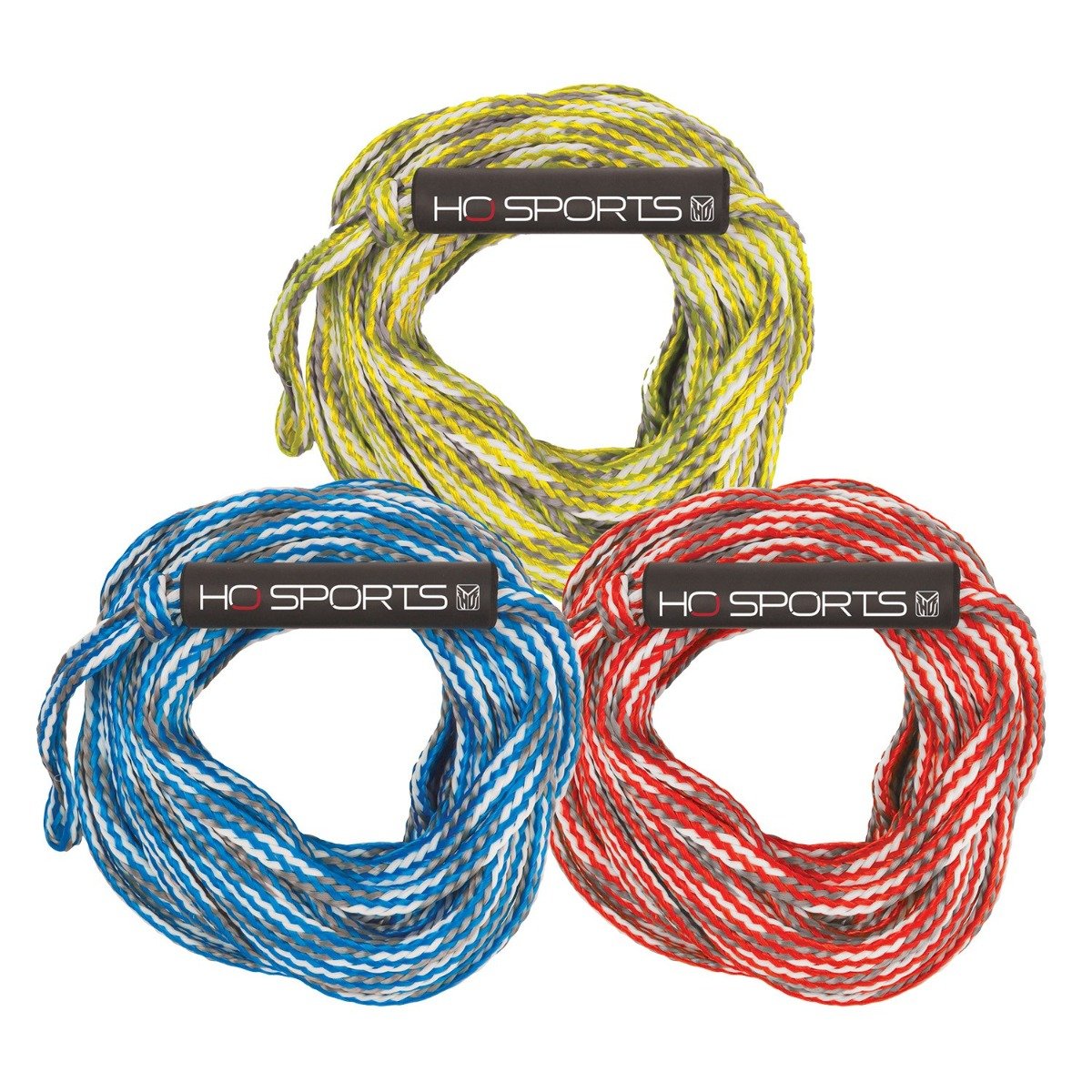 HO 2K Deluxe 60ft Tube Rope - Full View