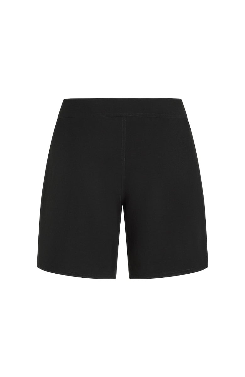 O'Neill Solid 17" Mens Boardshorts - Black Out