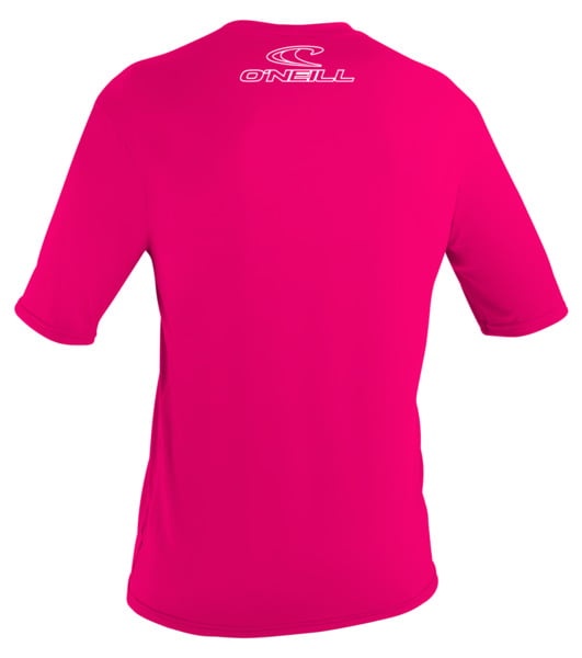 O'Neill Kids Watermelon Pink Rash Vest - Slim fit - 2016 b