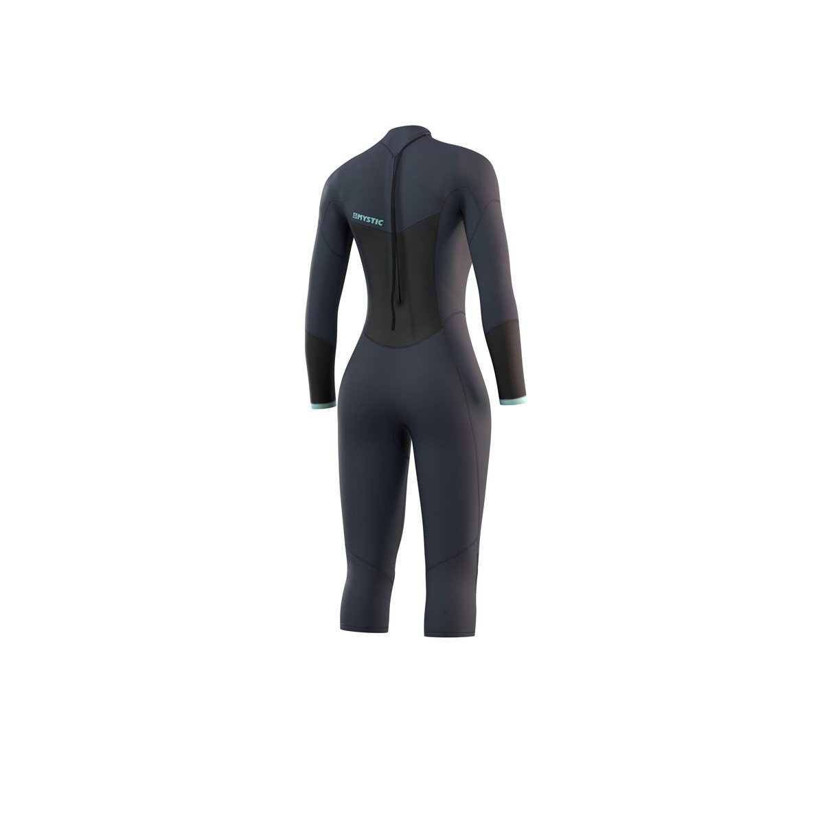 Mystic Brand 3/2mm Long Arm Short Leg Ladies Wetsuit