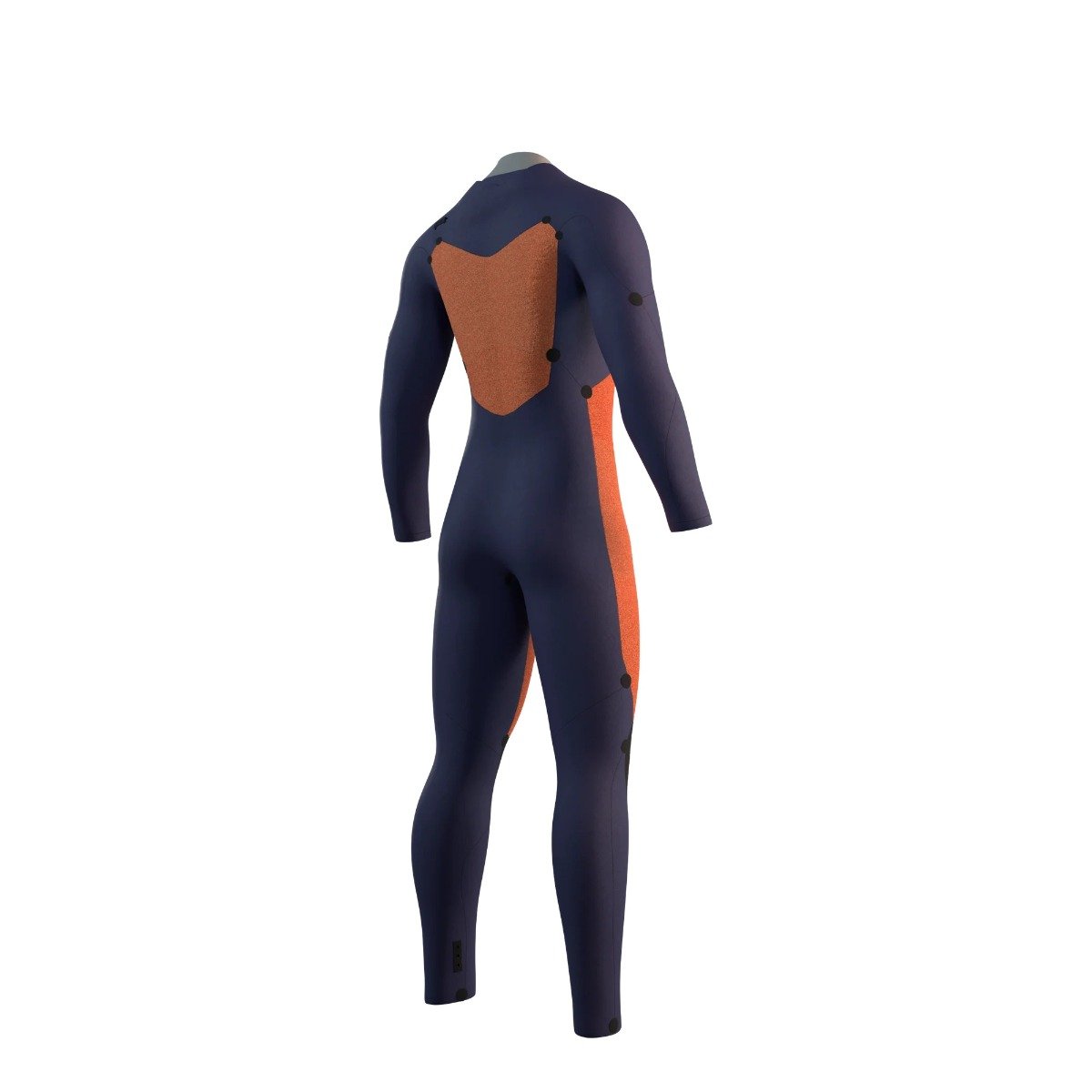 Mystic Star 3/2mm Front Zip Wetsuit 2025 -Black