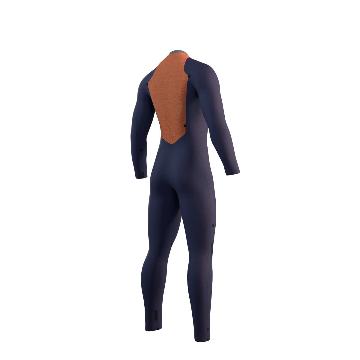 Mystic Star Mens 3/2mm Back Zip Summer Wetsuit 2025 - Black/Blue