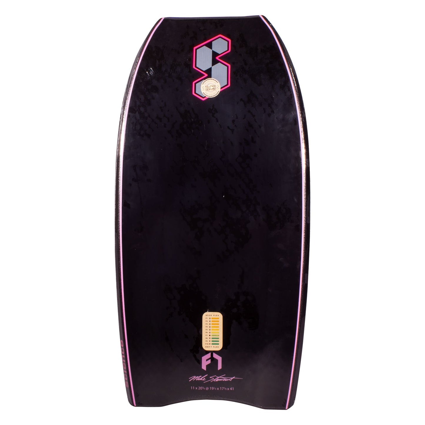 Science Tanner Ltd Tri Quad Bodyboard - Blue