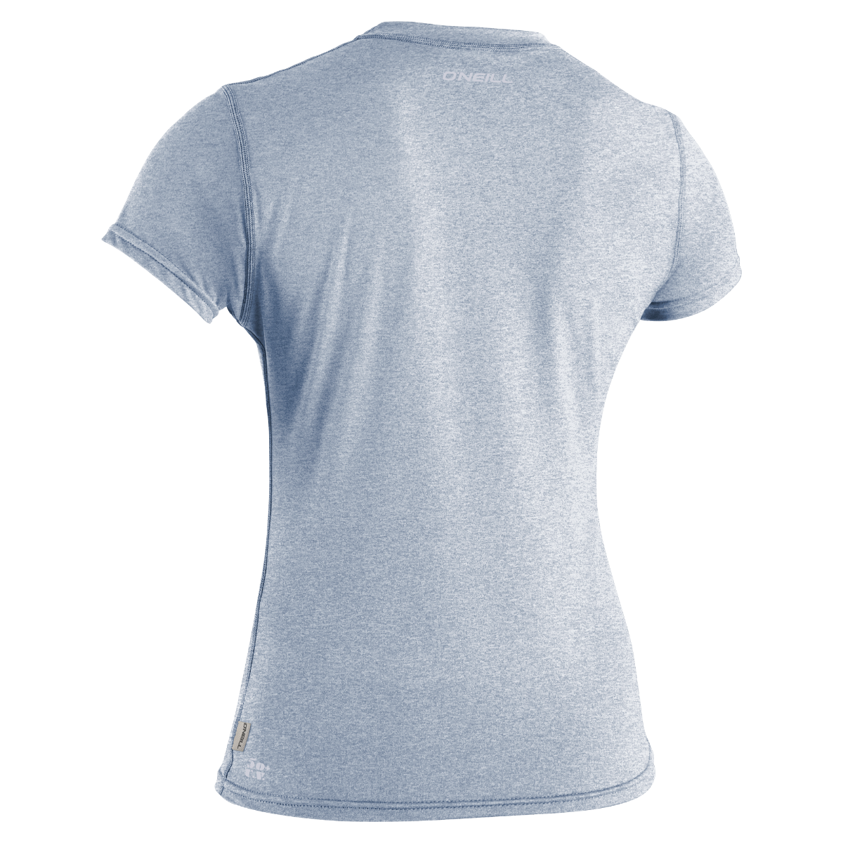 O'Neill Trvlr Hybrid Women's Short Sleeve Sun Shirt - Infinity