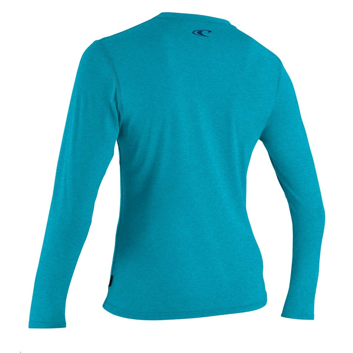 O'Neill Trvlr Hybrid Women's Long Sleeve Sun Shirt - Turquoise