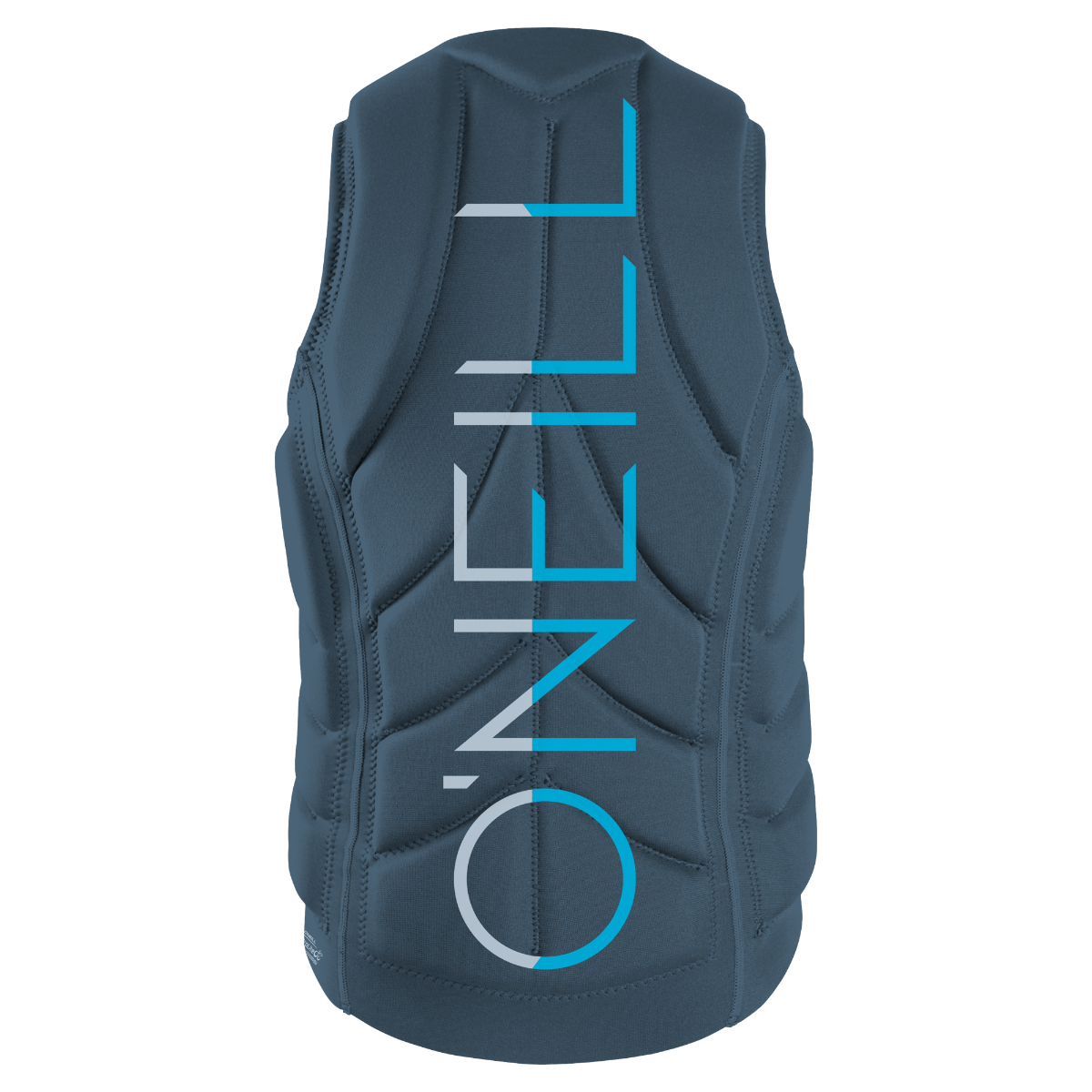O'Neill Youth Slasher Comp Impact Vest - Copen Blue