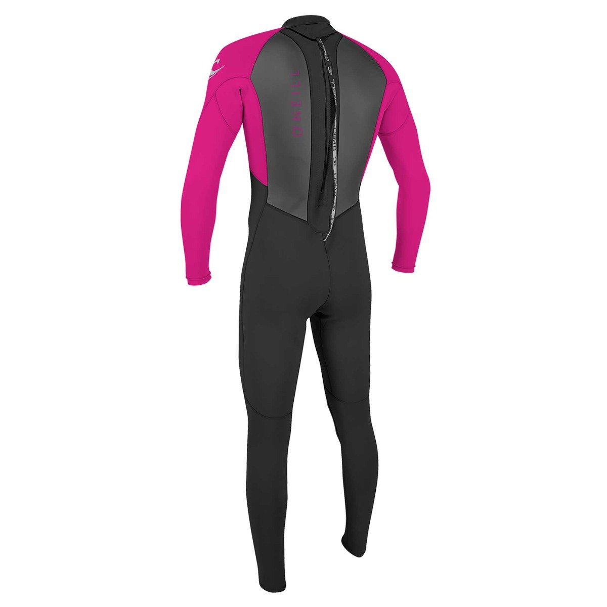 O'Neill Reactor 2 3/2mm Girls Summer Wetsuit 2025 - Pink