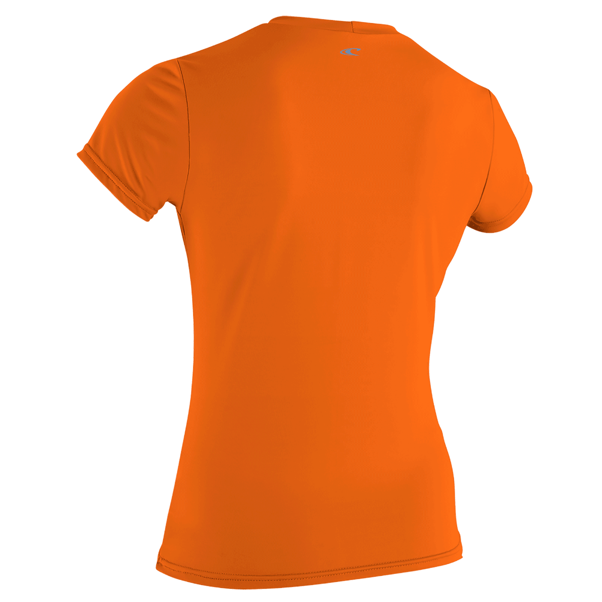 O'Neill Premium Skins Womens Sun Shirt - Papaya