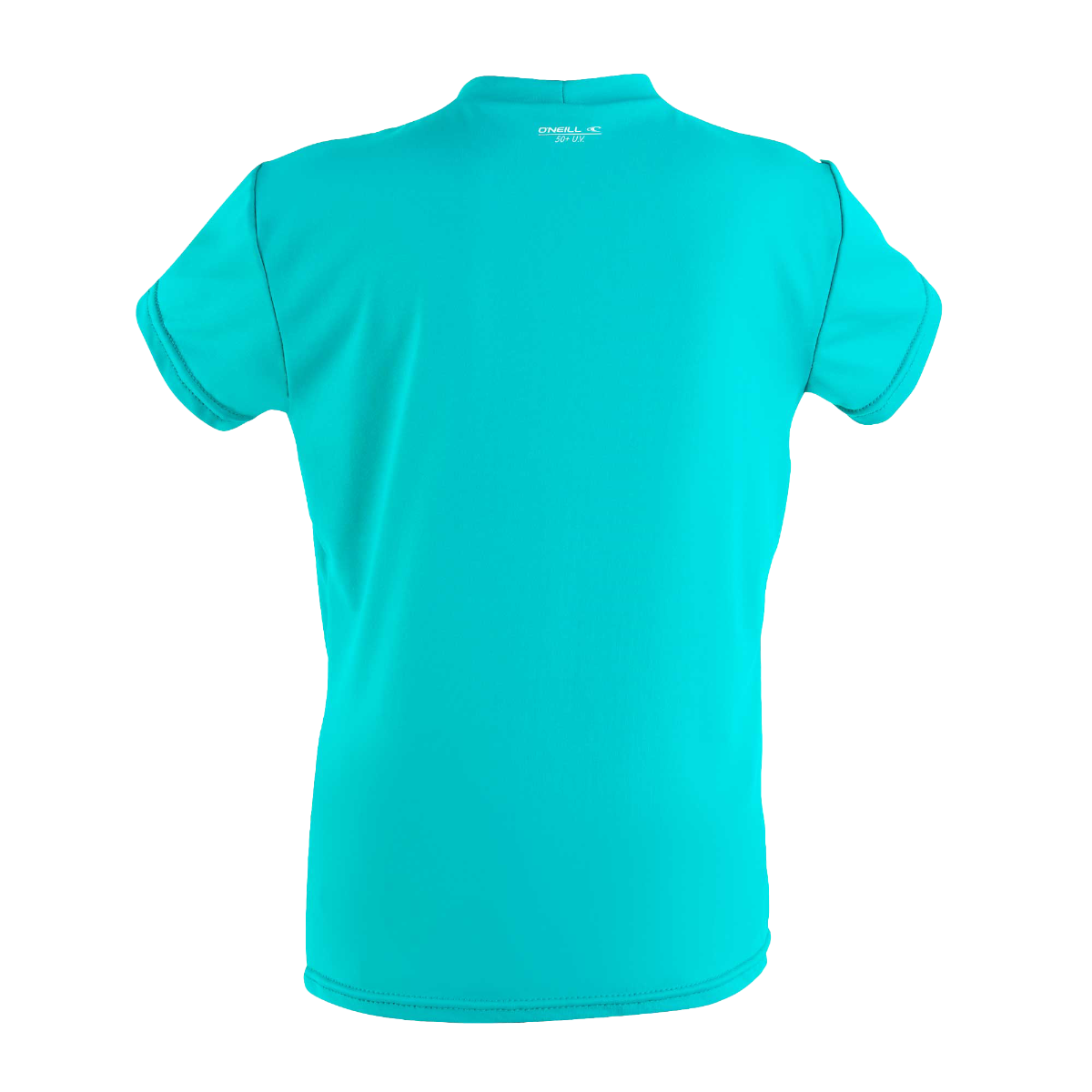O'Neill Toddler Ozone Short Sleeve Sun Shirt - Light Aqua - SAMPLE - Age 2
