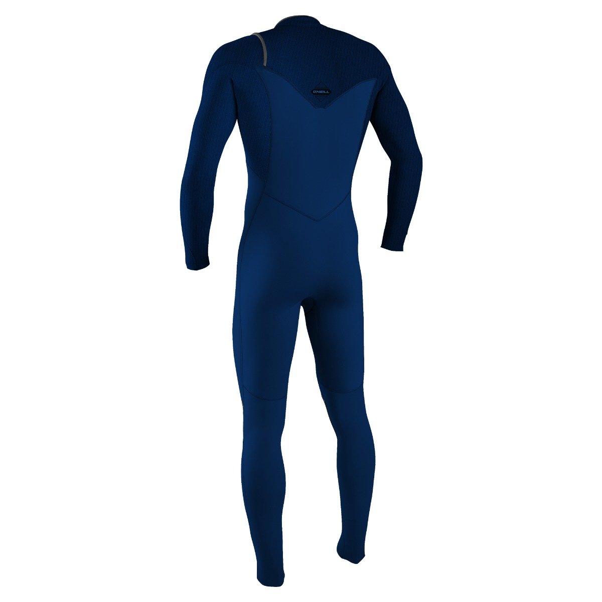 O'Neill Hyperfreak 3/2+mm Chest Zip Wetsuit - Navy