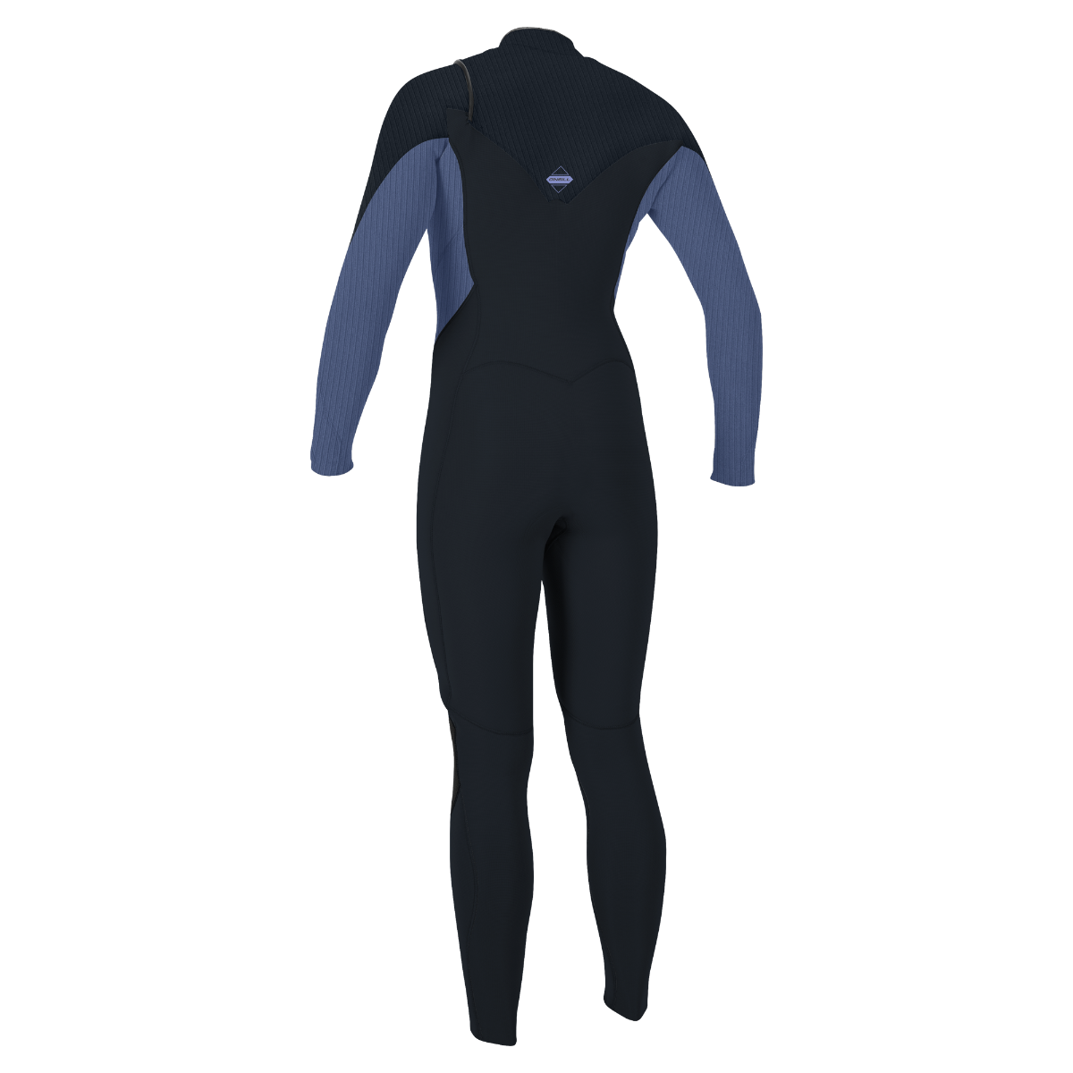 O'Neill Hyperfreak 3/2+mm Chest Zip Women's Wetsuit 2024 - Carbon/Lilly