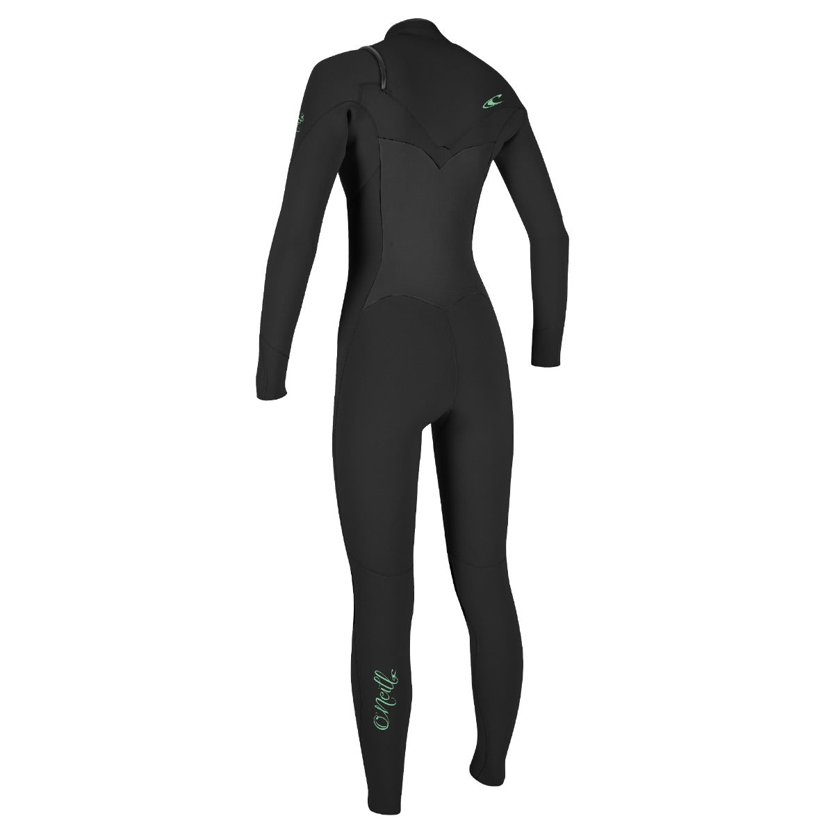 O'Neill Epic 3/2mm Chest Zip Women's Wetsuit 2025 - Black