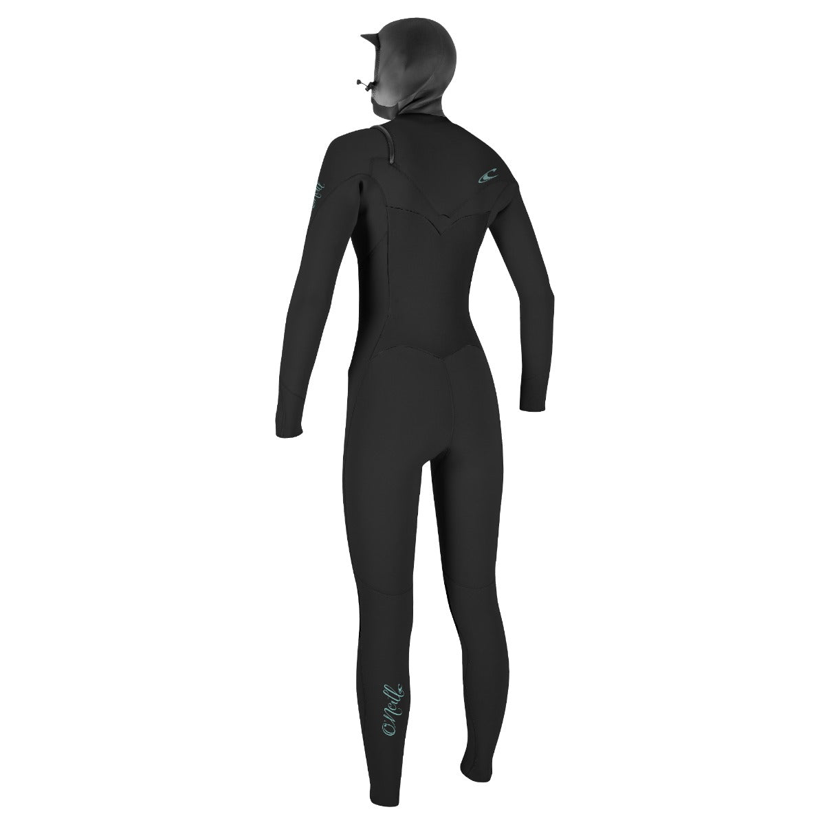 O'Neill Epic 6/5/4mm Hooded Chest Zip Women's Wetsuit 2026