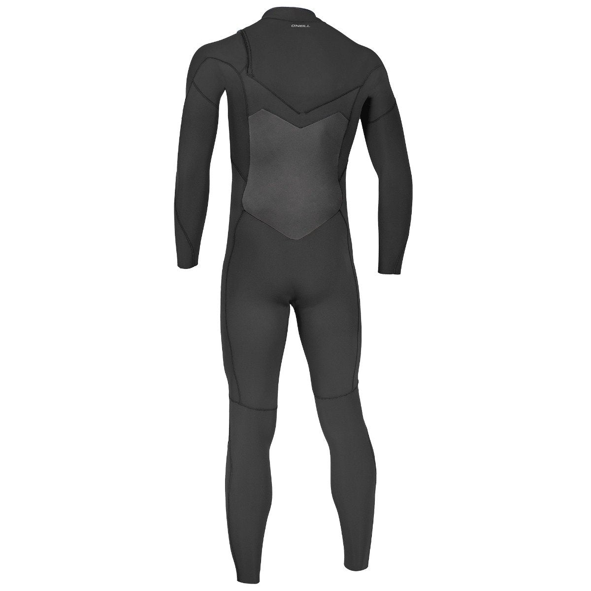 O'Neill Ninja 3/2mm Men's Chest Zip Wetsuit 2022 - Black