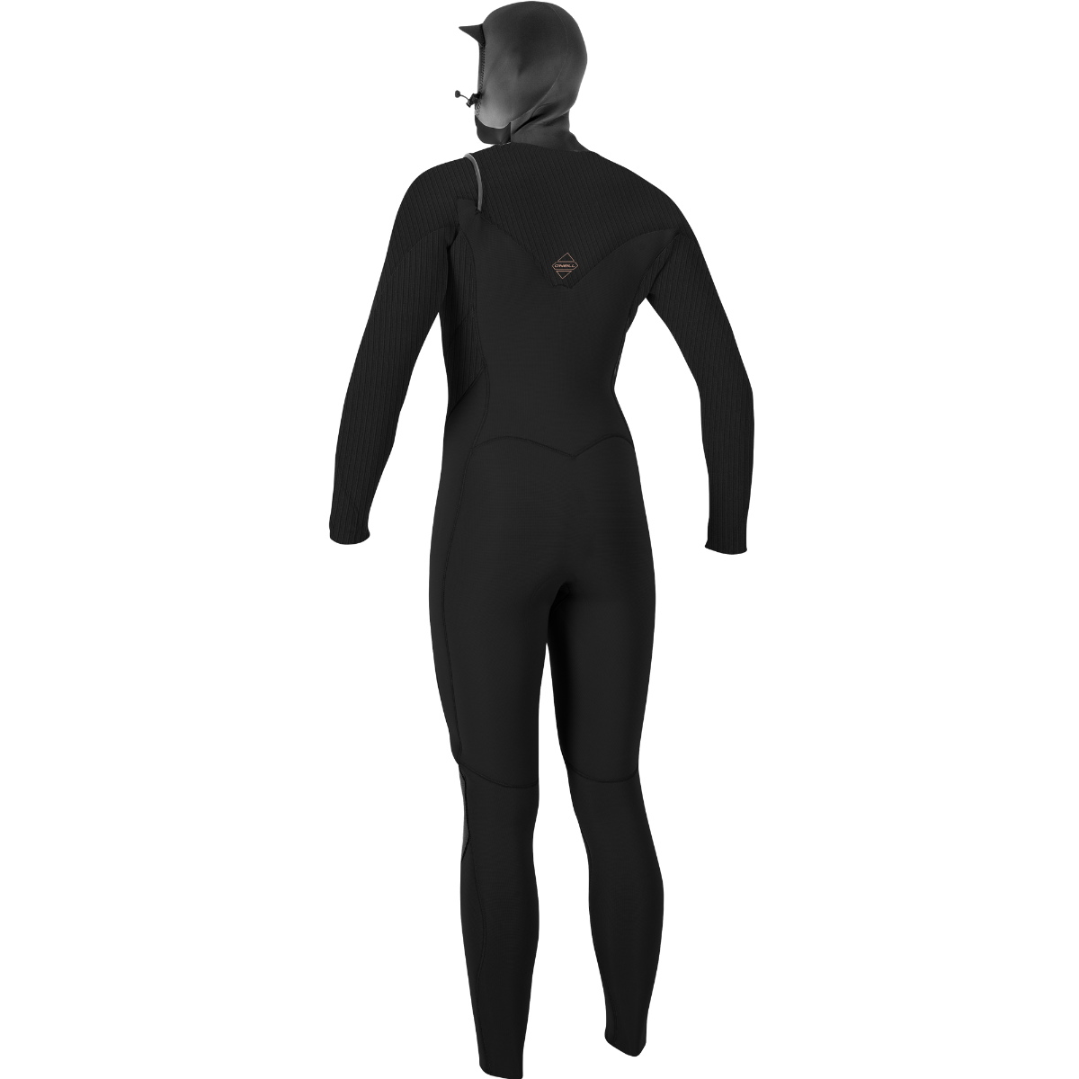 O'Neill Hyperfreak 5/4+mm ladies chest zip wetsuit