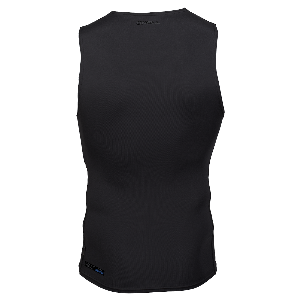 O'Neill Neo Skins Rib Cage Vest - Black