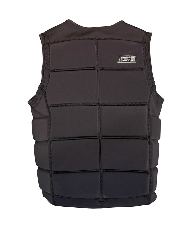 O'Neill Outlaw Comp Vest - Black