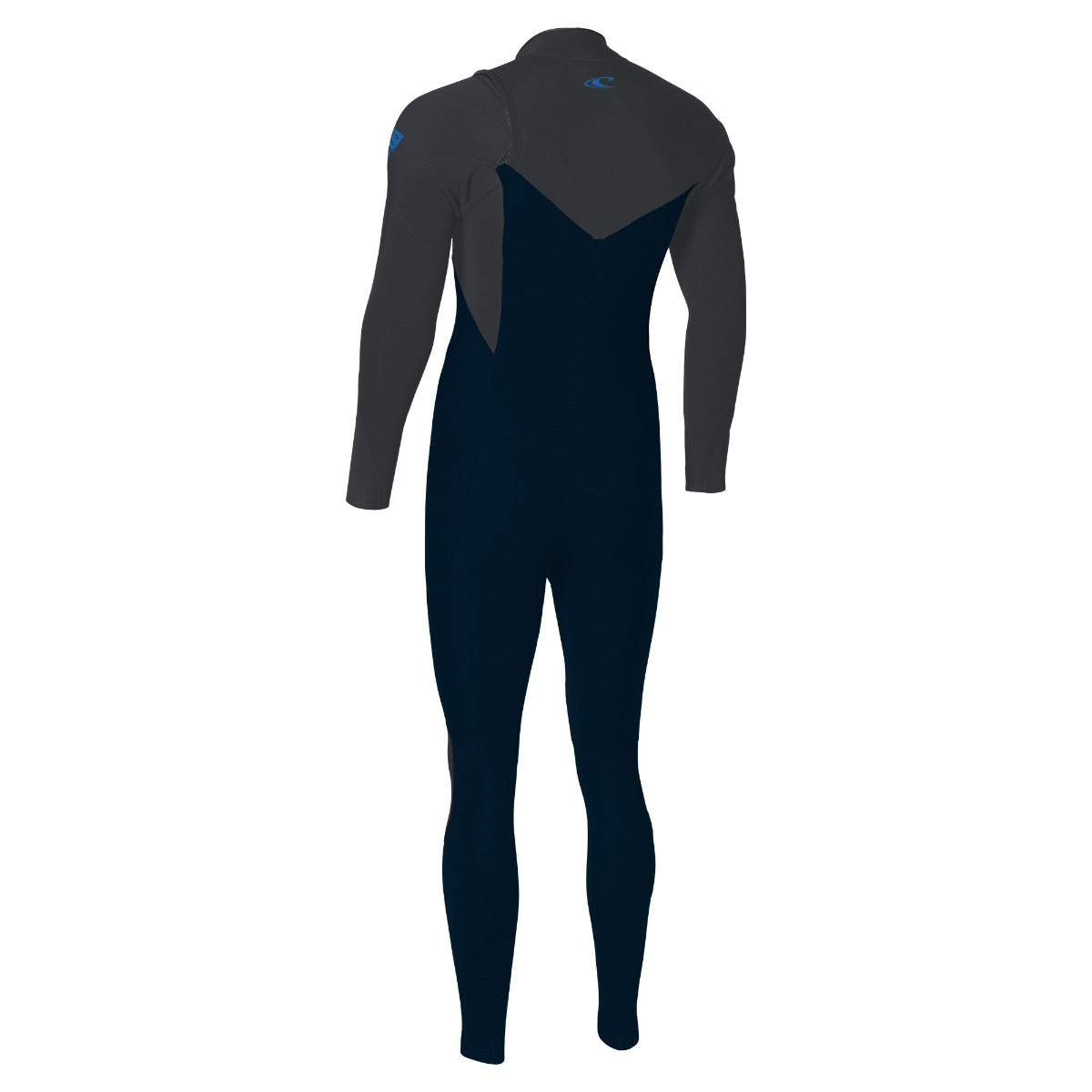 O'Neill Epic 3/2mm Men's Chest Zip Summer Wetsuit 2025 - Abyss / Graphite