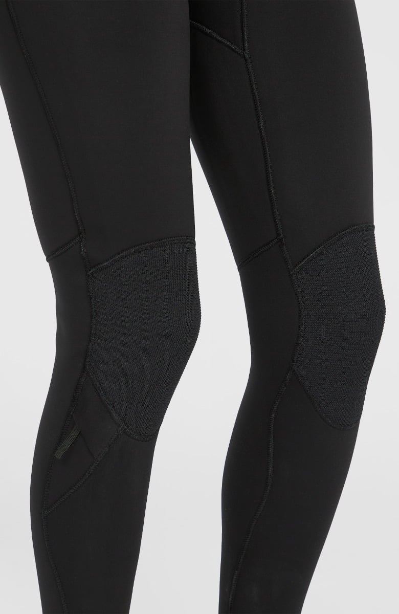 O'Neill Epic 3/2mm Women's Chest Zip Summer Wetsuit 2026 - Black