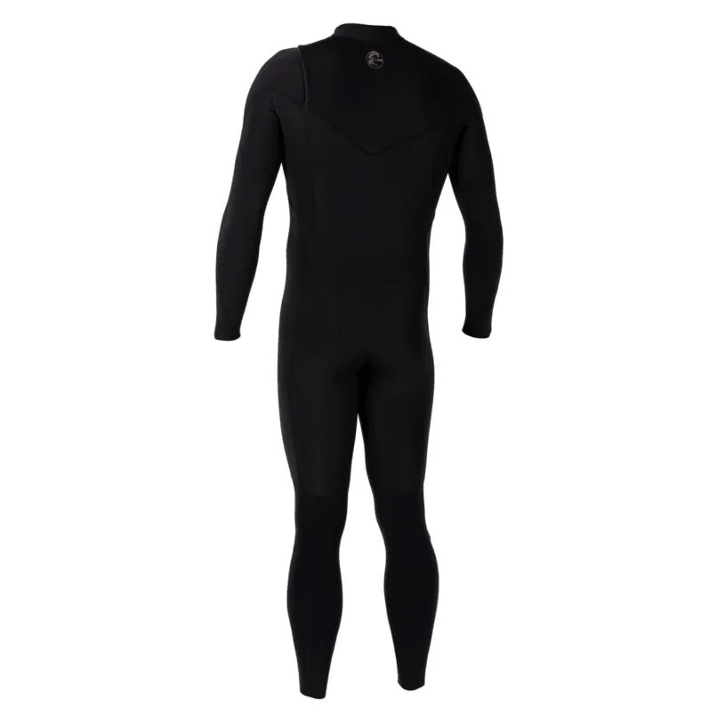 O'Neill O'riginals RG8 5/4 Chest Zip Wetsuit - Black - 2025/26 - Buy online today