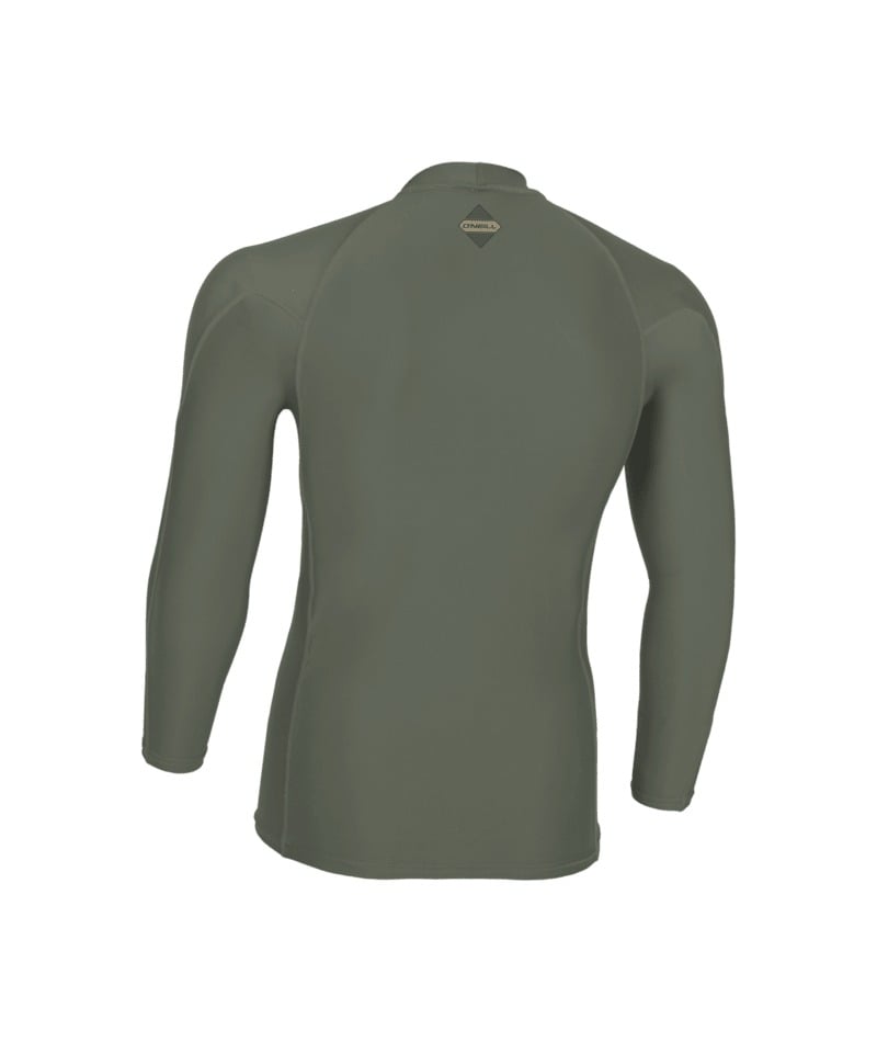 O'Neill Hyperfreak Skins L/S Rash Guard - Chimera - SAMPLE - Medium