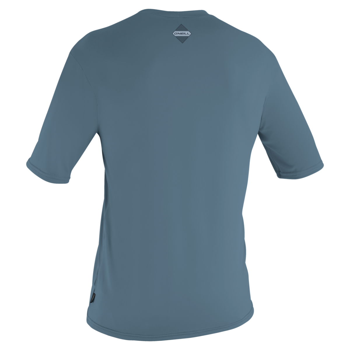 O'Neill Hyperfreak Skins Mens Short Sleeve Sun Shirt (Medium) SAMPLE - Blue Fusion