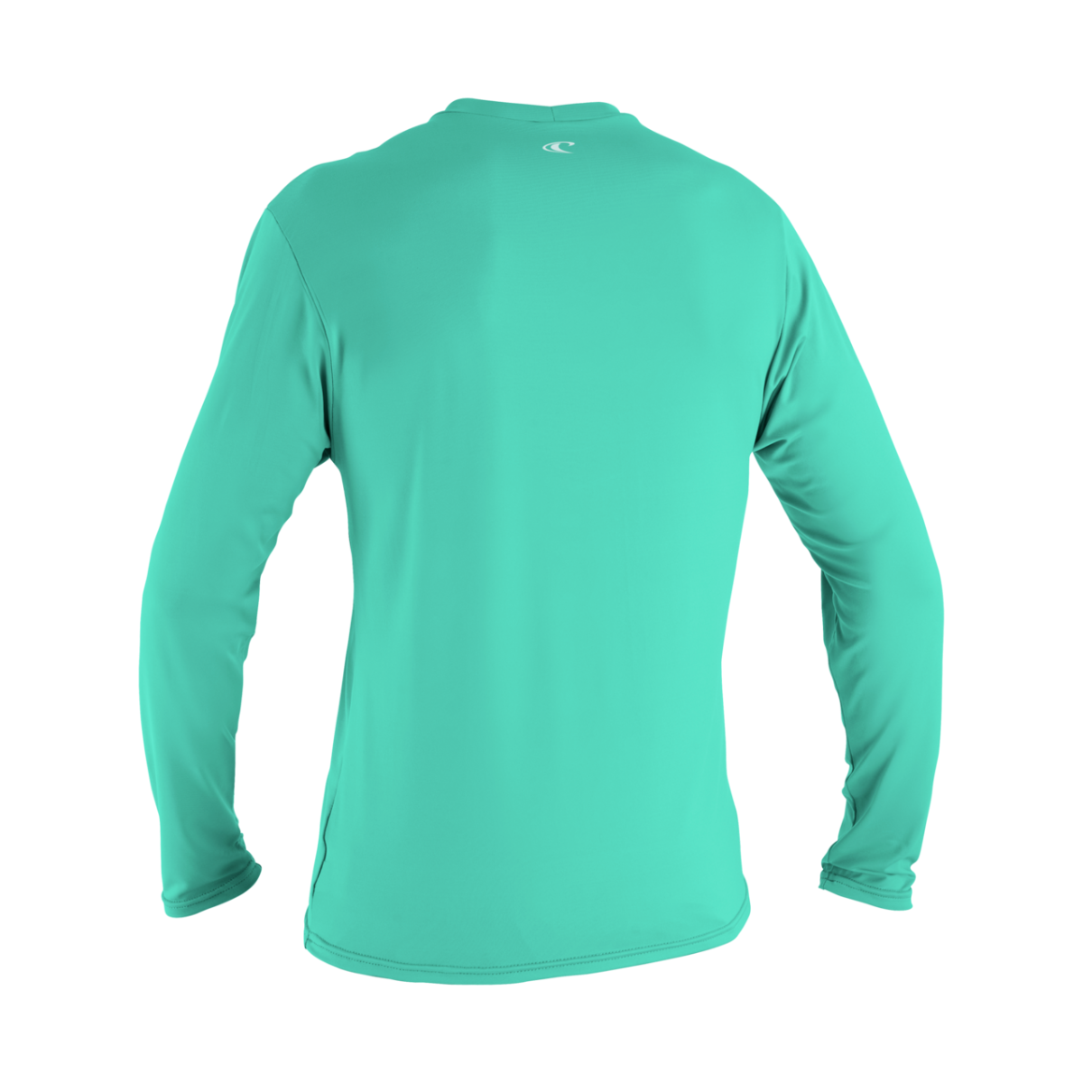O'Neill Basic Skins Childrens Long Sleeve Sun Shirt (Age 2) SAMPLE - Light Aqua
