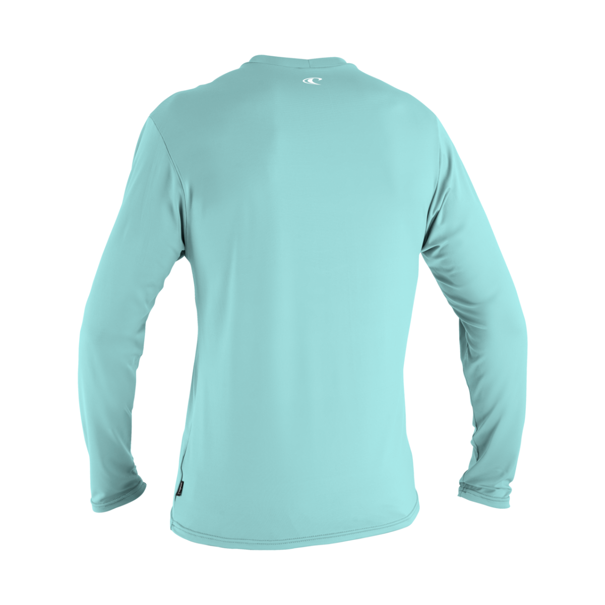 O'Neill Basic Skins Mens Long Sleeve Sun Shirt (Medium) SAMPLE - Canal Blue