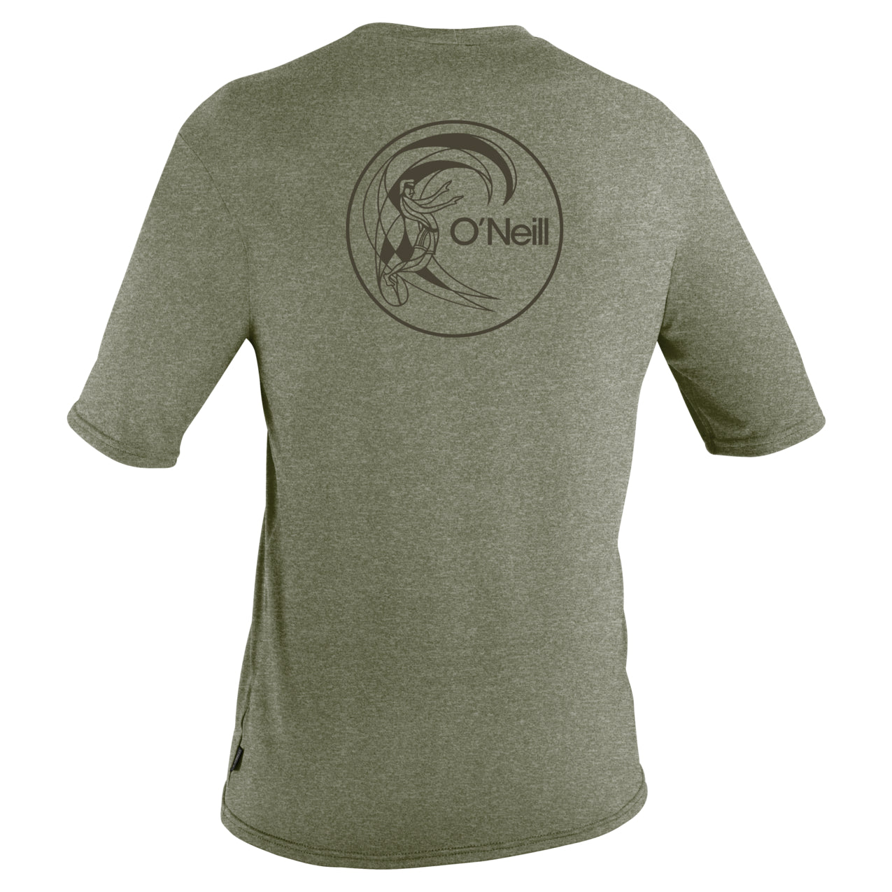 O'Neill Trvlr Hybrid Short Sleeve Graphic Sun Shirt (Medium) SAMPLE - Chimera