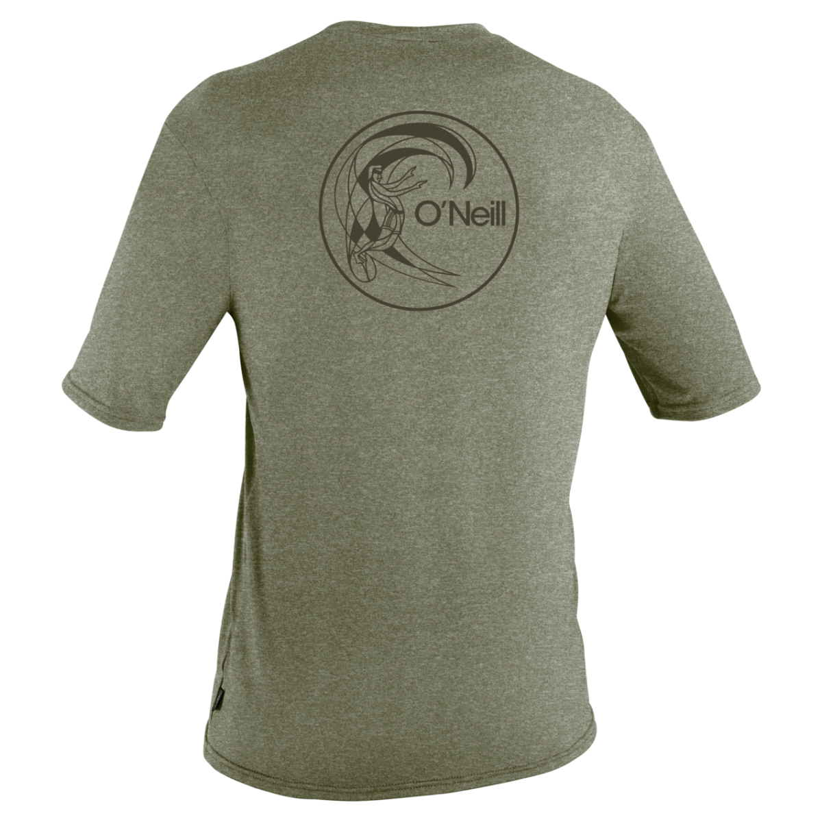 O'Neill Trvlr Hybrid Short Sleeve Graphic Sun Shirt (Medium) SAMPLE - Chimera